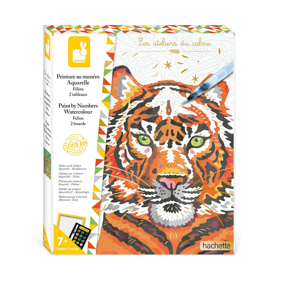 janod-les-ateliers-du-calme-j07954-coffret-peinture-par-num-ro-f-lins-aquarelle- image 1