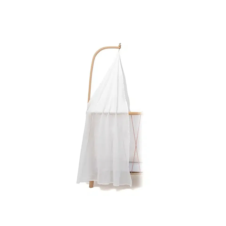 charlie-crane-kimi-ciel-de-lit-white-veil-pour-lit-b-b image 1