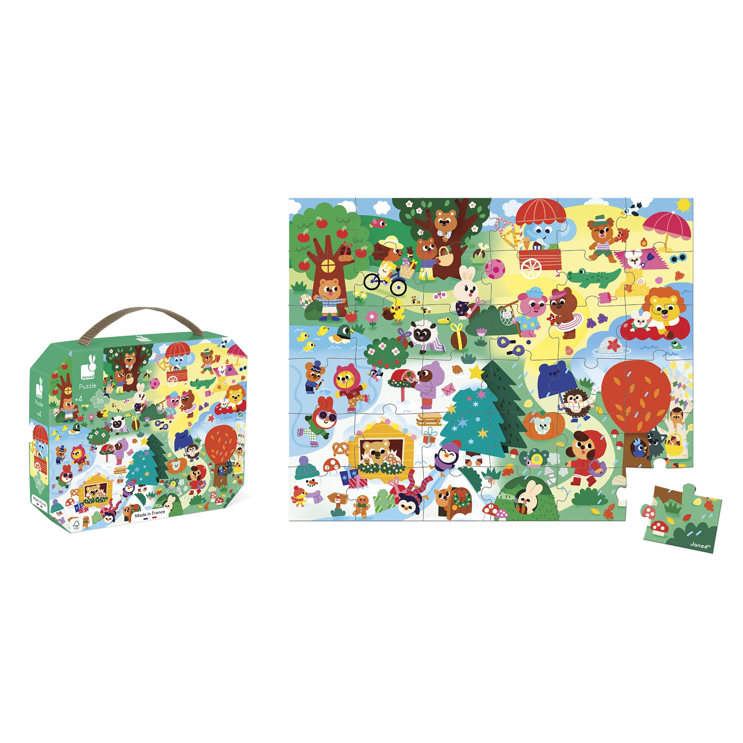 janod-puzzle-enfant-4-saisons-36-pi-ces-poster image 3