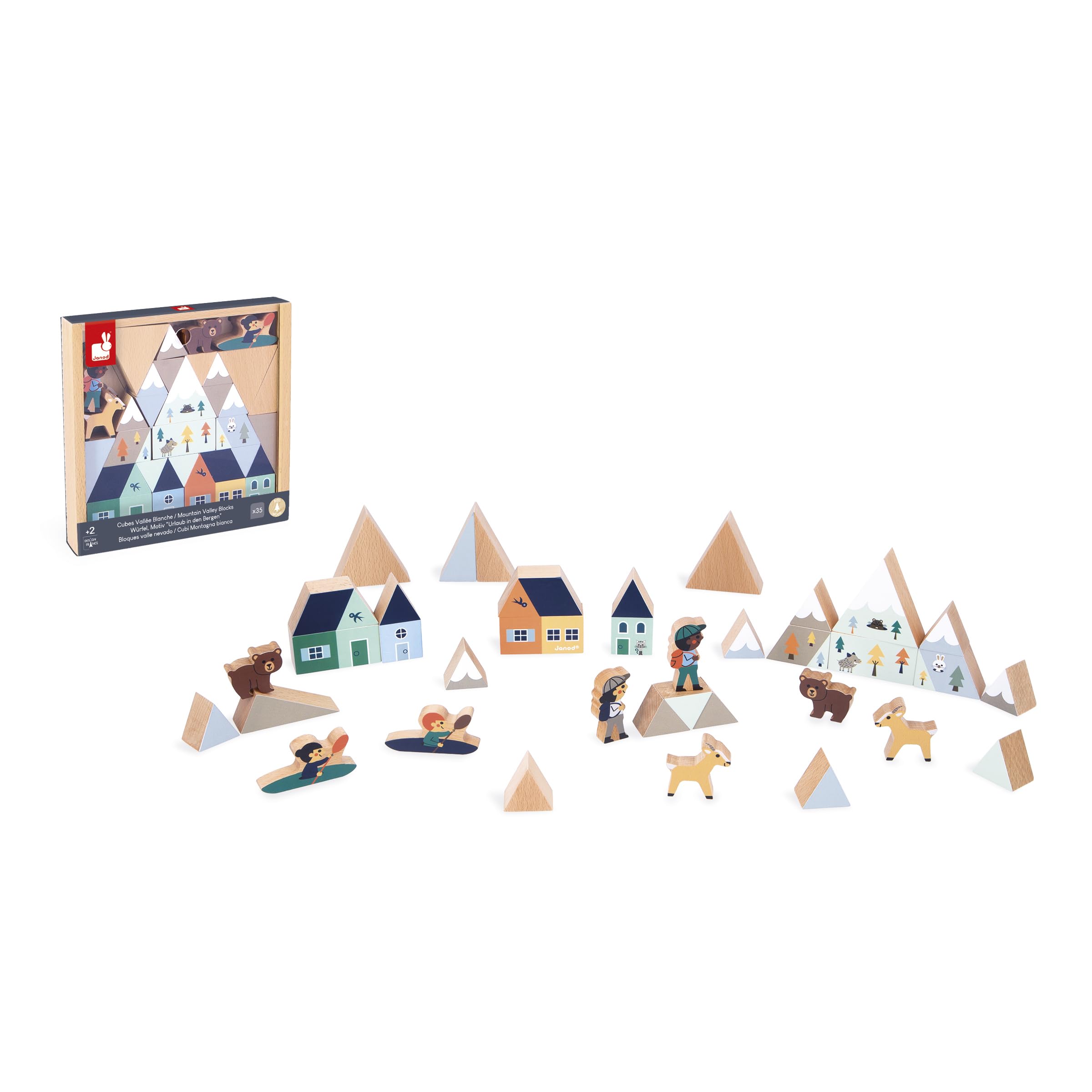 janod-j05947-set-34-cubes-bois-massif-montagne-enneig-e image 7