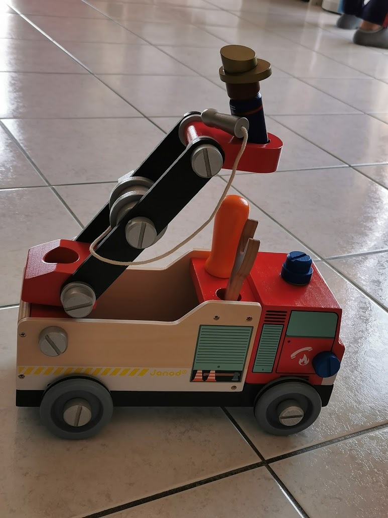 Cadeau parfait 3-5 ans