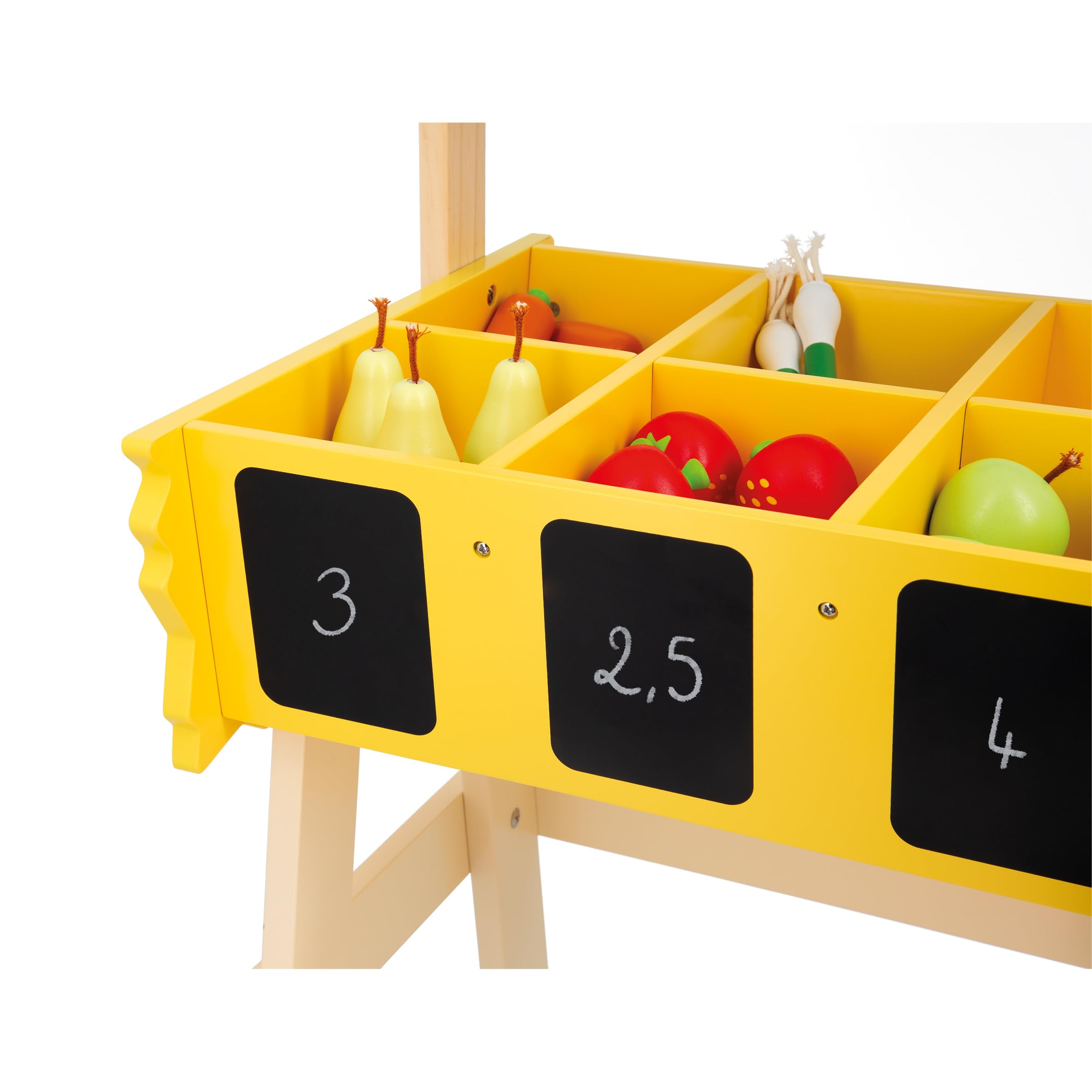 janod-farm-market-marchande-enfant-bois-32-accessoires-j03322 image 4