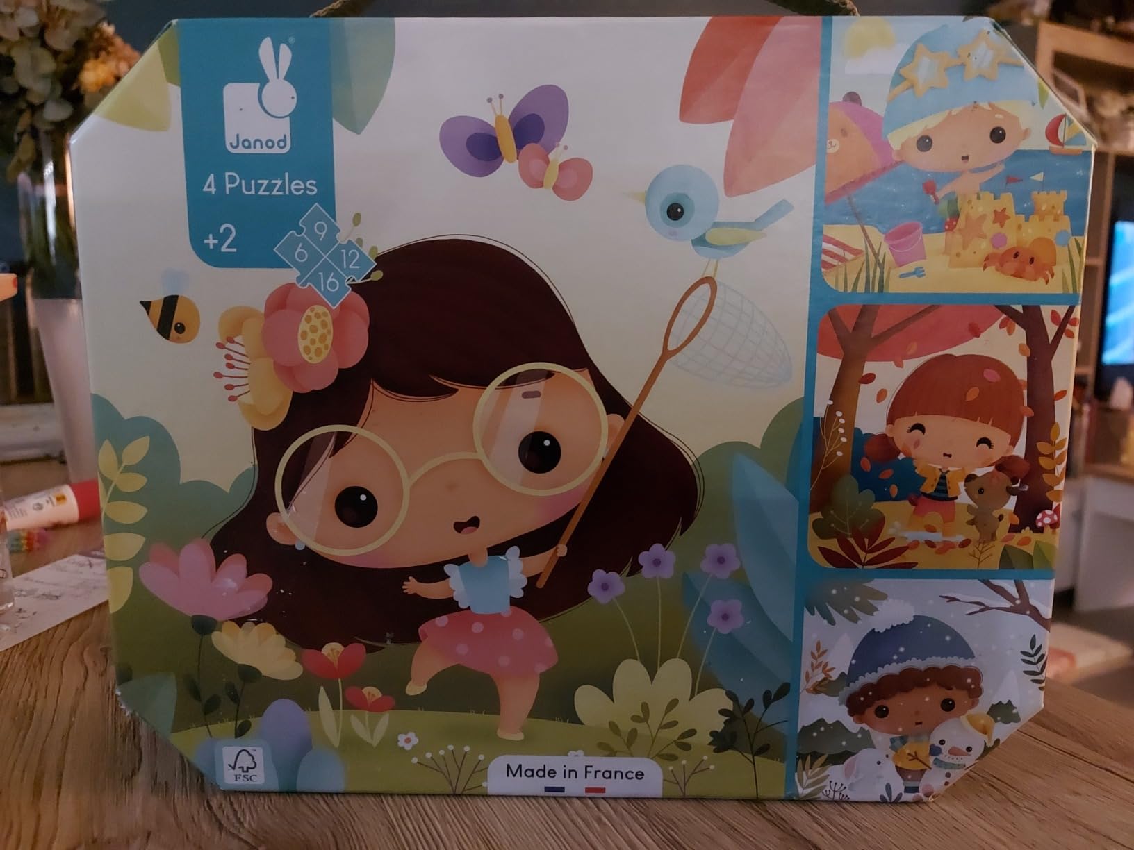 Que du bonheur