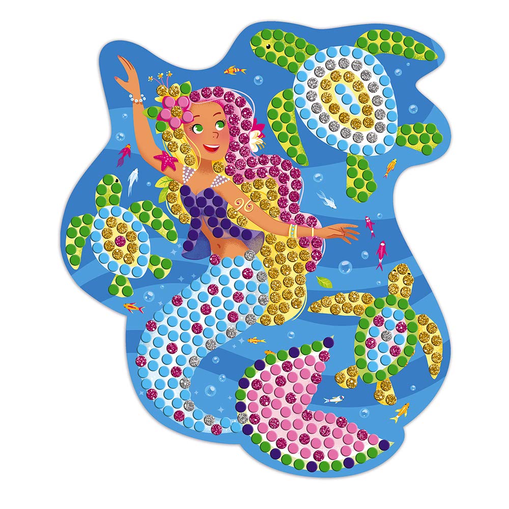janod-les-ateliers-du-calme-j07961-coffret-mosa-ques-dauphins-et-sir-nes-5-table image 2