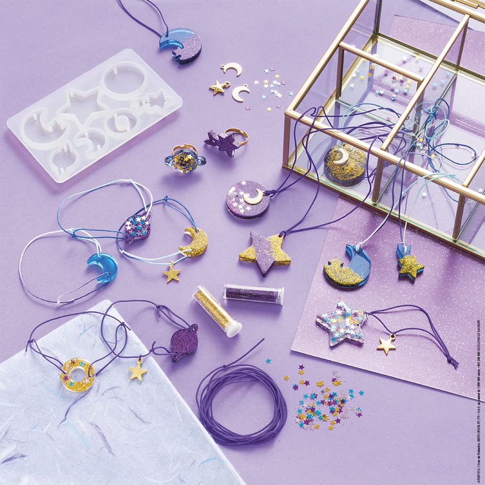 janod-les-ateliers-bijoux-kit-14-bijoux-r-sine-galaxy-cr-er image 6