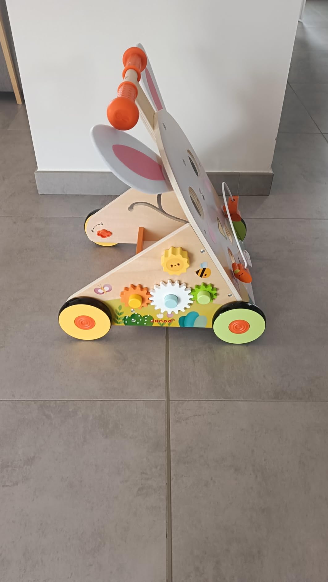 Magnifique chariot ferme