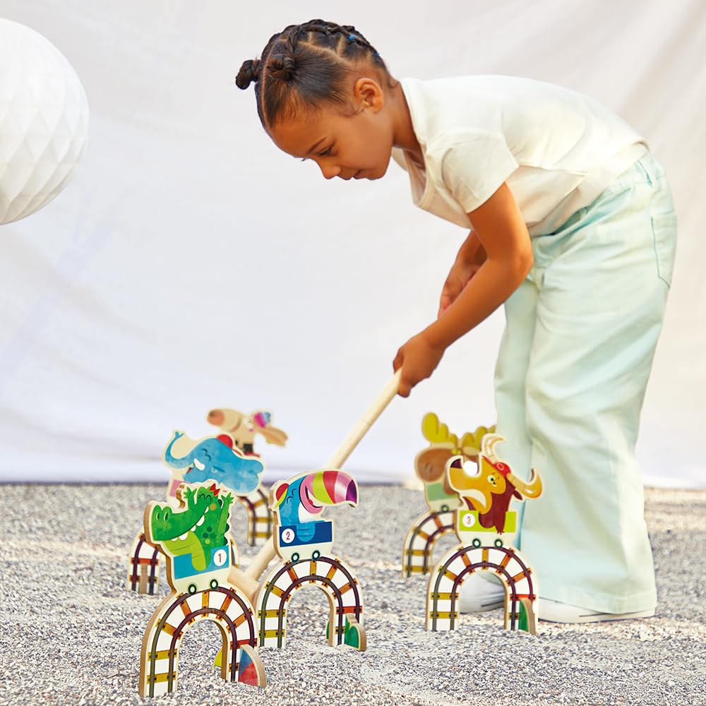 janod-applepop-j03353-jeu-de-croquet-enfant-6-portes-2-maillets-2-balles image 7