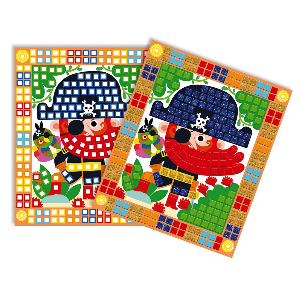 janod-les-ateliers-du-calme-j07897-coffret-mosa-ques-en-mousse-pirates-d-s-5-ans image 6