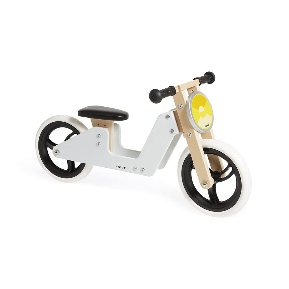 janod-draisienne-tricycle-volutif-2-en-1-bois-gris-18-mois image 4