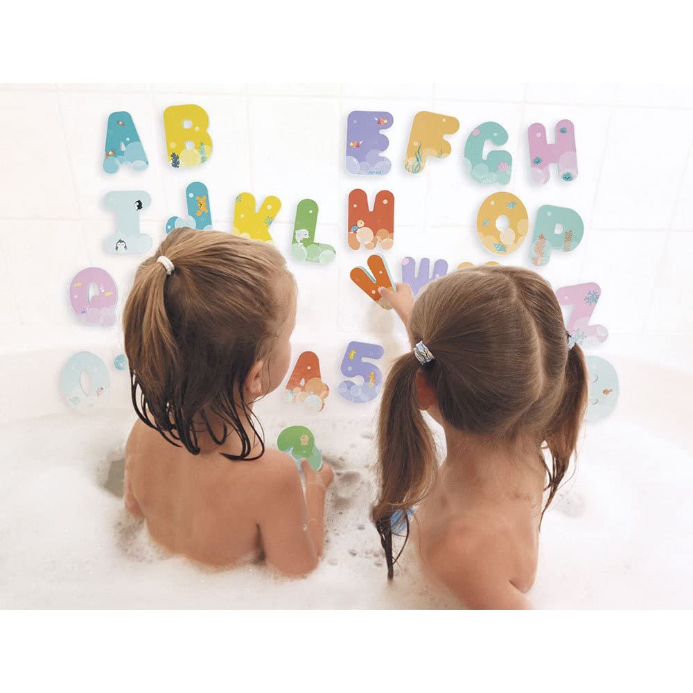 janod-j04709-lettres-et-chiffres-du-bain-jouet-de-bain-mousse-26-lettres-10-chif image 6