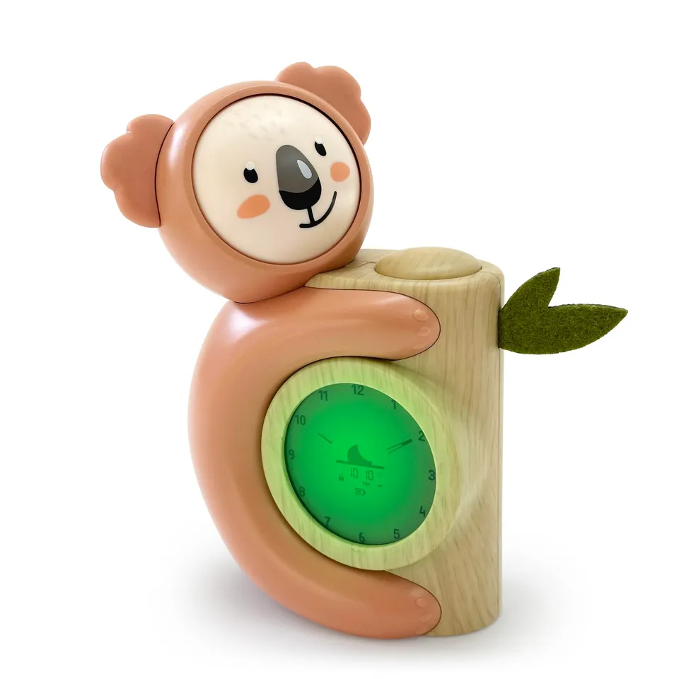pabobo-coach-sommeil-koala-veilleuse-ducative-et-r-veil-p-dagogique-3-en-1 image 1
