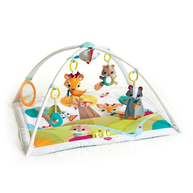 tiny-love-gymini-deluxe-into-the-forest-tapis-d-activit-s-volutif image 1