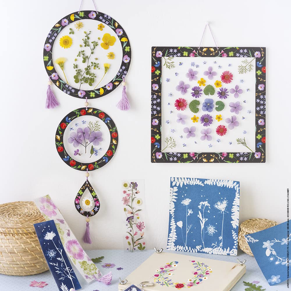 janod-les-ateliers-d-co-j07879-kit-presse-fleurs-enfant-6-activit-s image 6