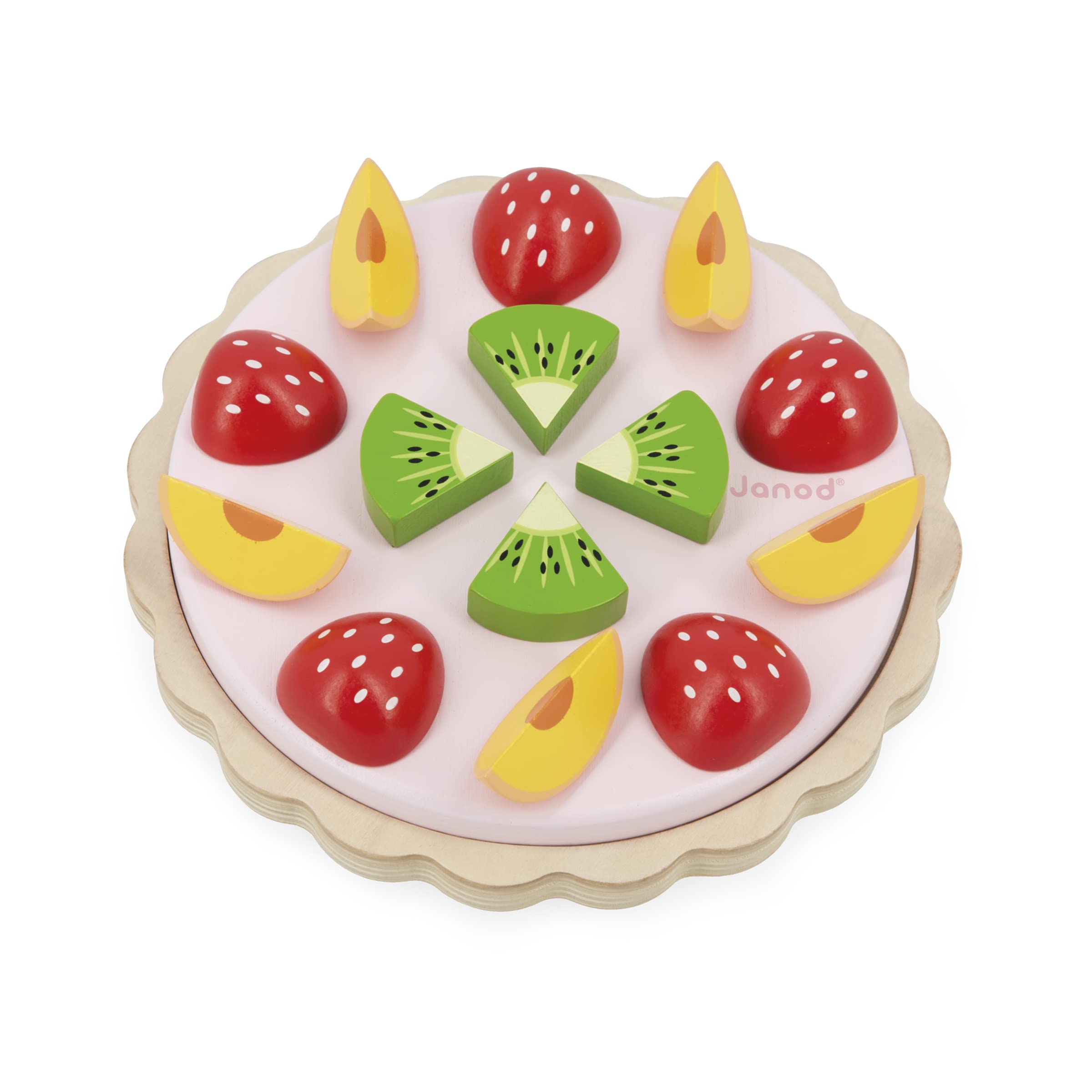 janod-twist-j06628-tarte-aux-fruits-en-bois-fsc image 2