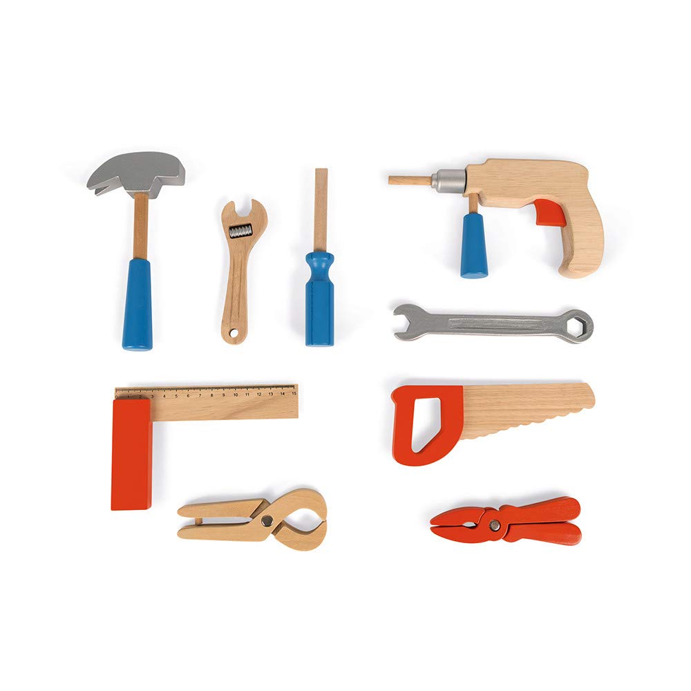 janod-mon-premier-jeu-de-construction-bo-te-outils-brico-kids-j06481-9-outils-d- image 4