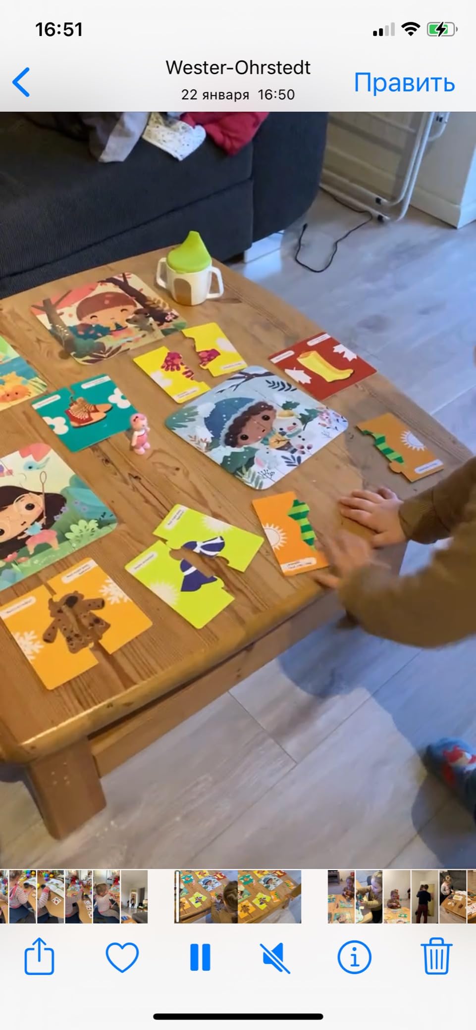 Superbe cadeau
