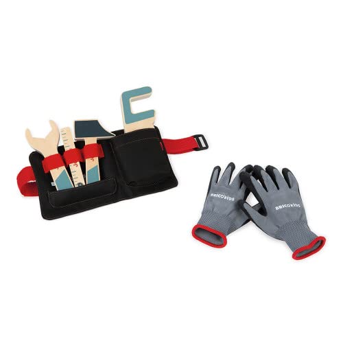 janod-ceinture-de-bricolage-brico-kids-j06475-outils-en-bois-et-gants-d-s-3-ans image 3