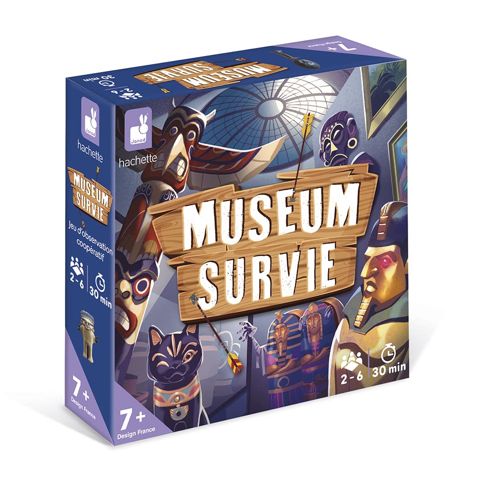 janod-j02460-museum-survie-jeu-de-soci-t-enfant-collaboratif image 1