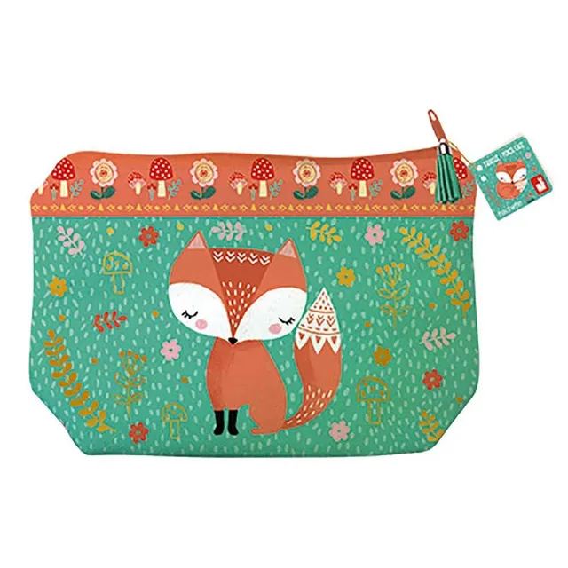 janod-trousse-enfant-coton-renard-effets-dor-s-j07859 image 1