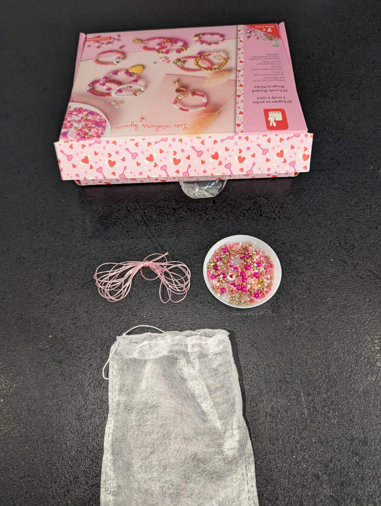Chouette kit créatif