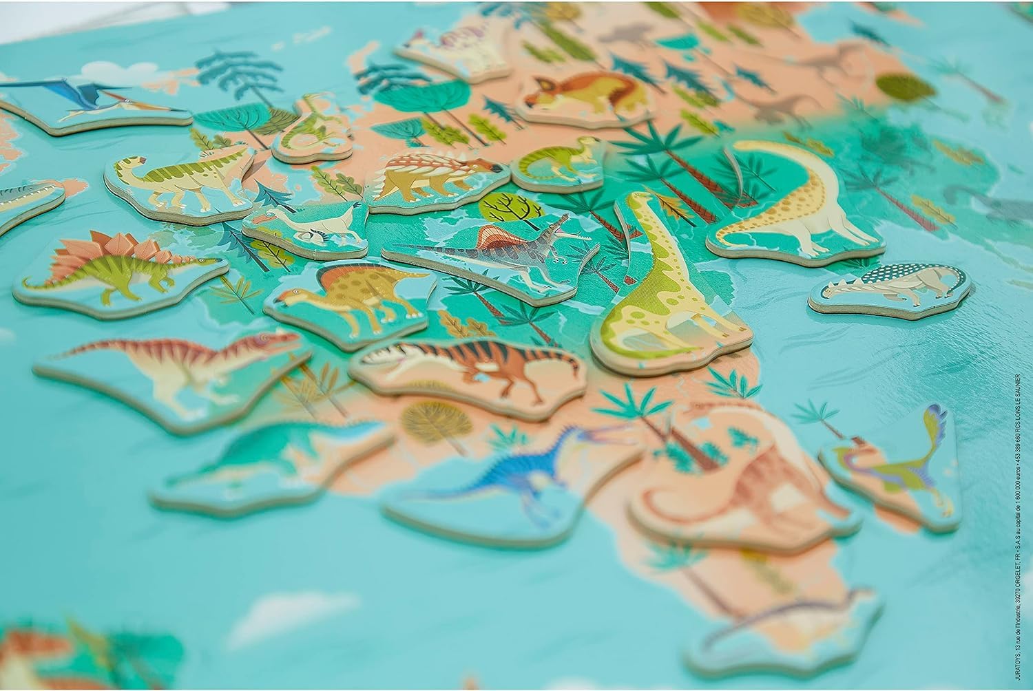 janod-dino-planisph-re-magn-tique-50-magnets-j05836 image 8