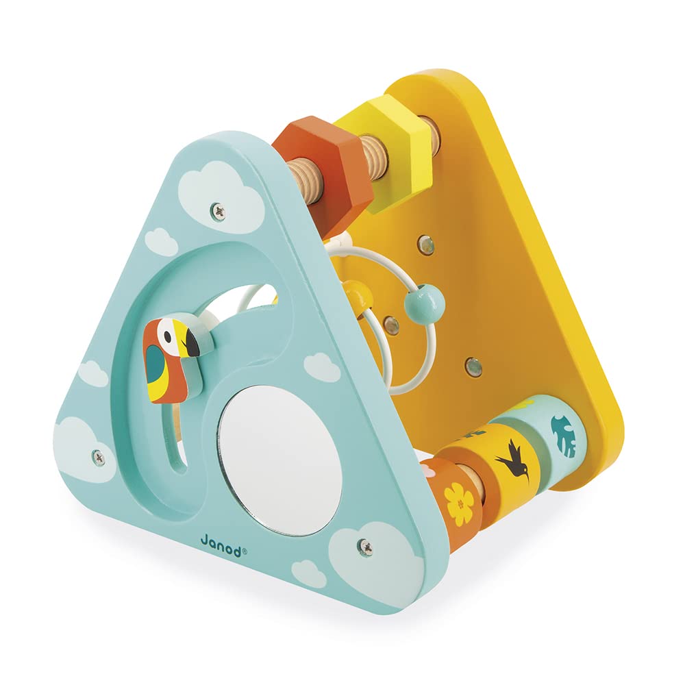 janod-triangle-multi-activit-s-tropik-j08268-jouet-d-veil-en-bois-7-activit-s image 6