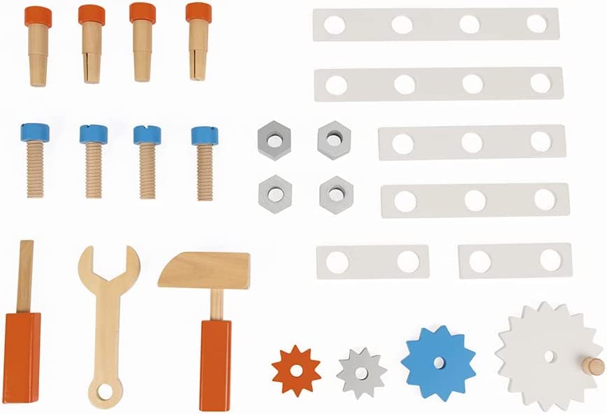 janod-brico-kids-chariot-de-bricolage-magn-tique-25-outils-et-accessoires-18-moi image 8