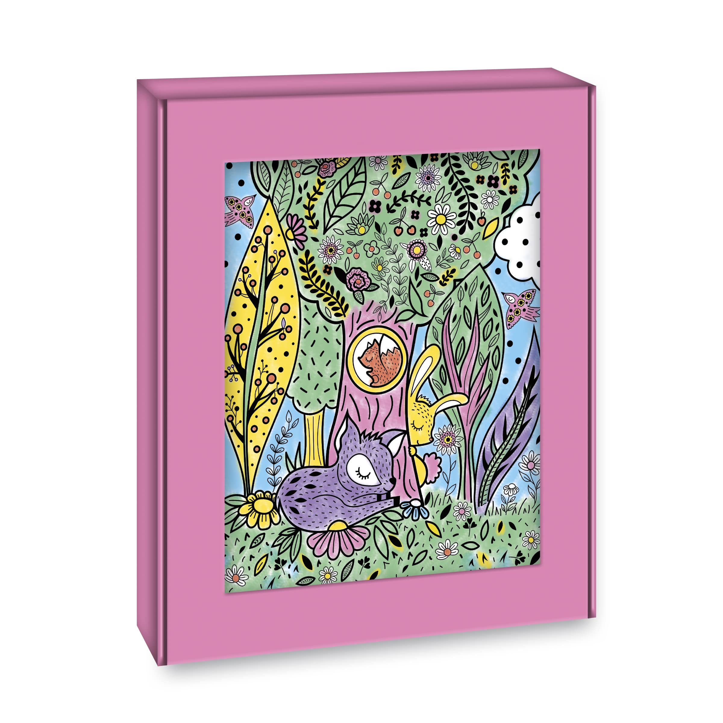 janod-coffret-peinture-magique-bonne-nuit-j07875-6-tableaux-animaux image 5