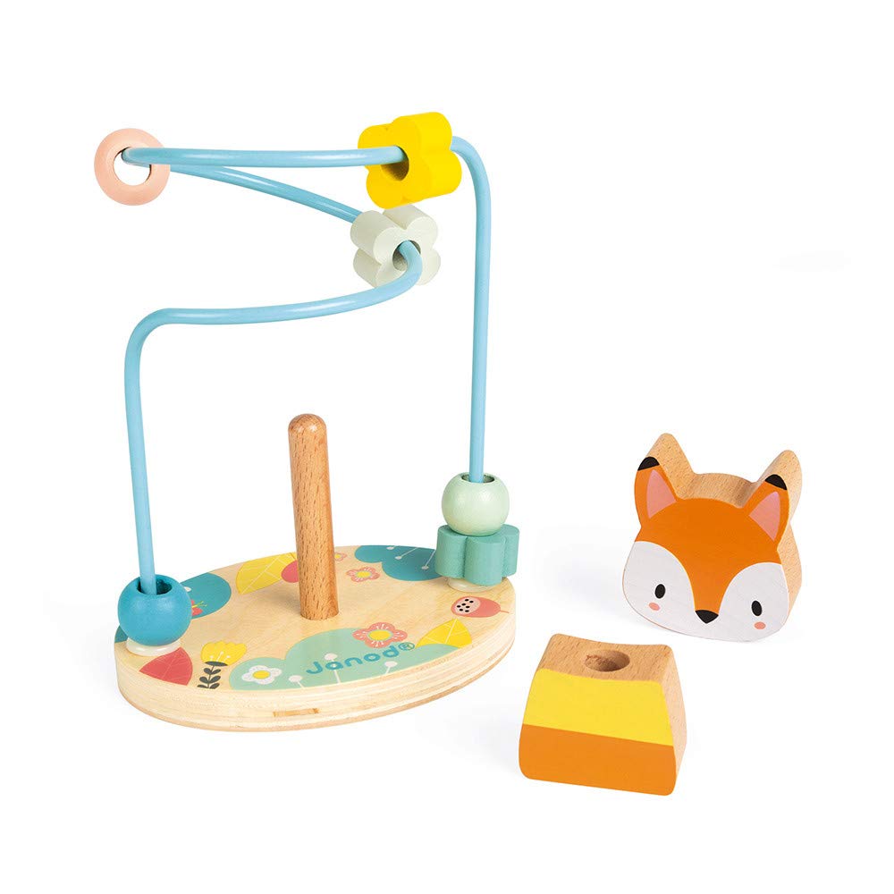 janod-looping-renard-pure-en-bois-jouet-empiler-concentration-et-motricit image 3