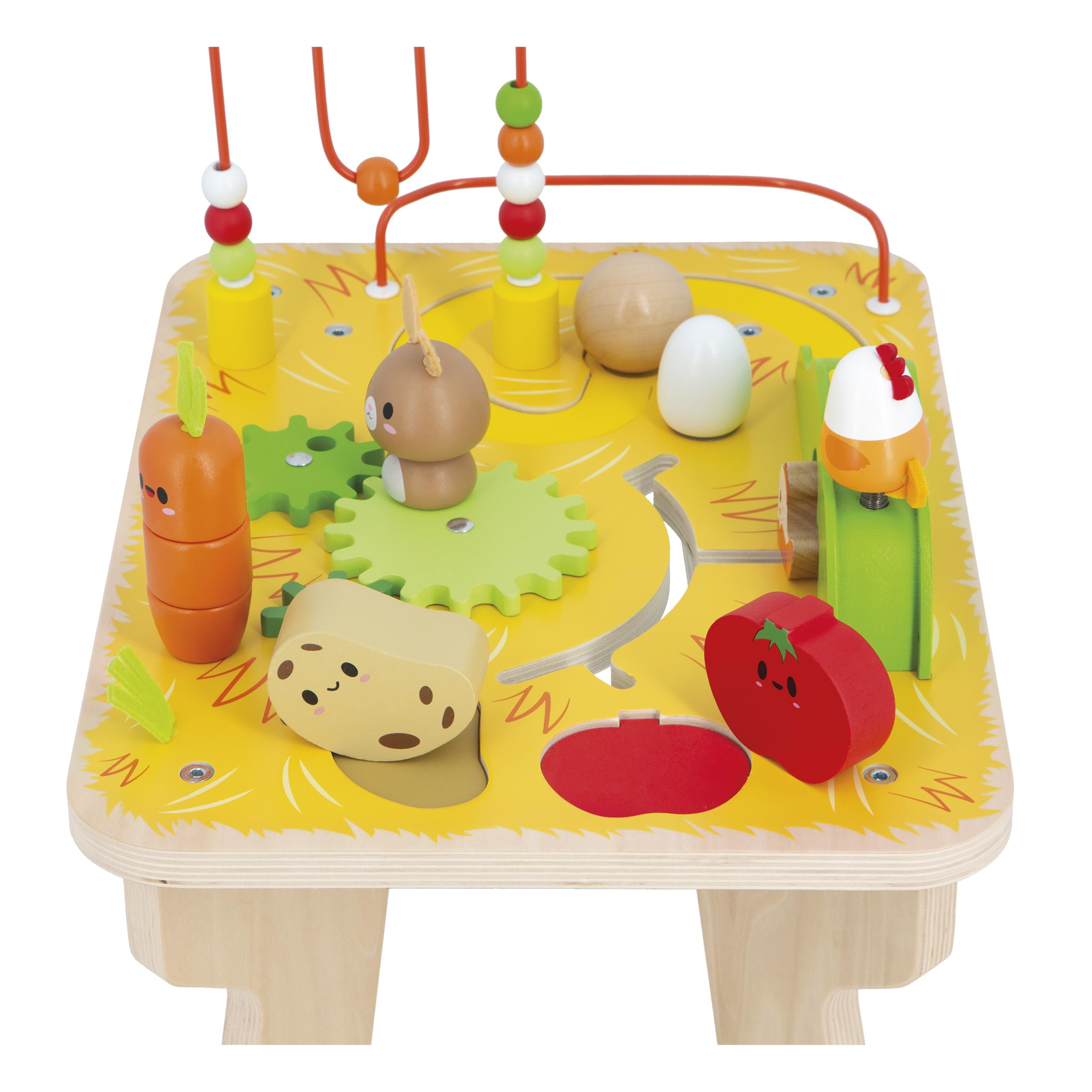 janod-table-d-activit-s-en-bois-ferme-8-activit-s-plateau-32-cm-j03321 image 3