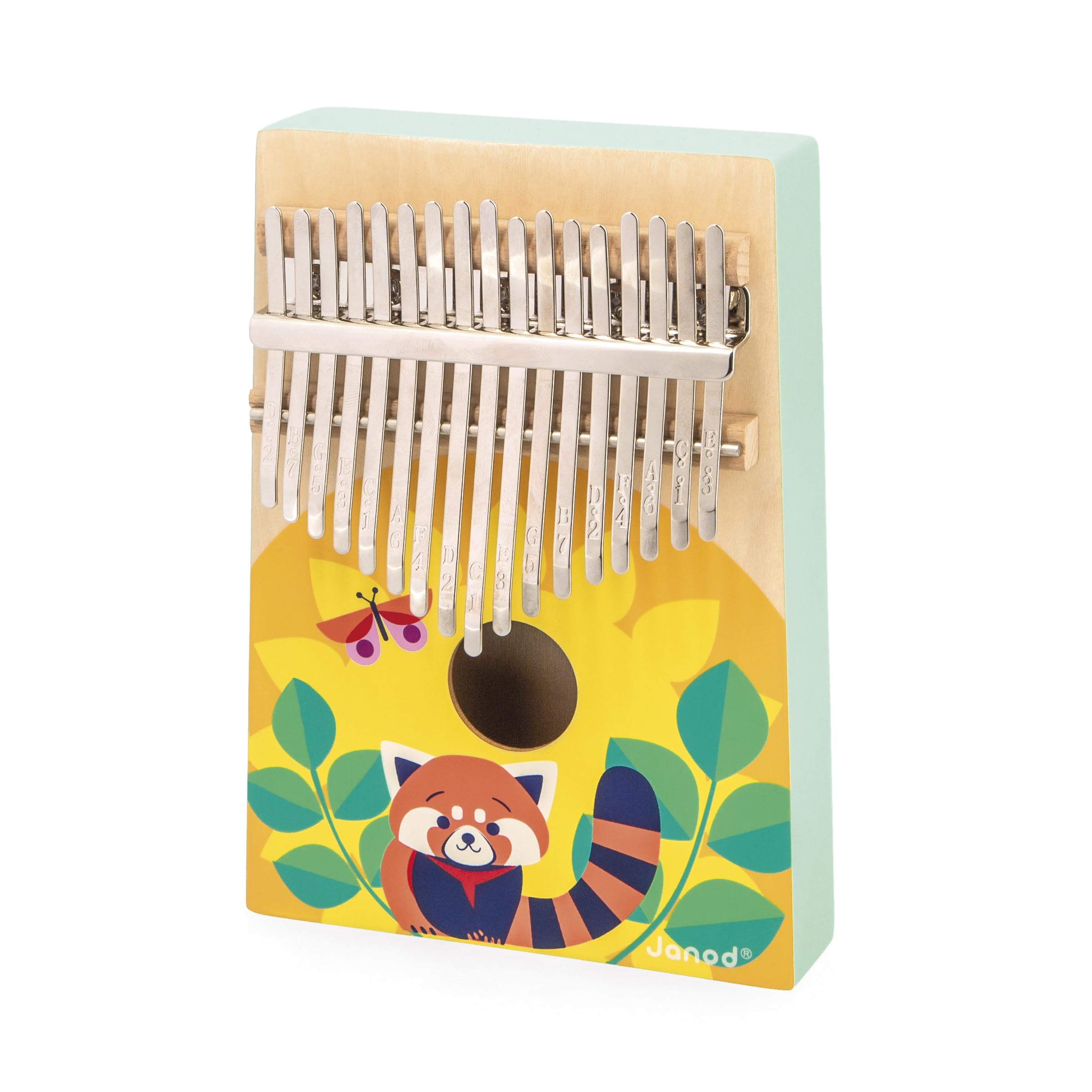 janod-j07659-kalimba-enfant-en-bois-17-cl-s-m-tal-veil-musical image 2