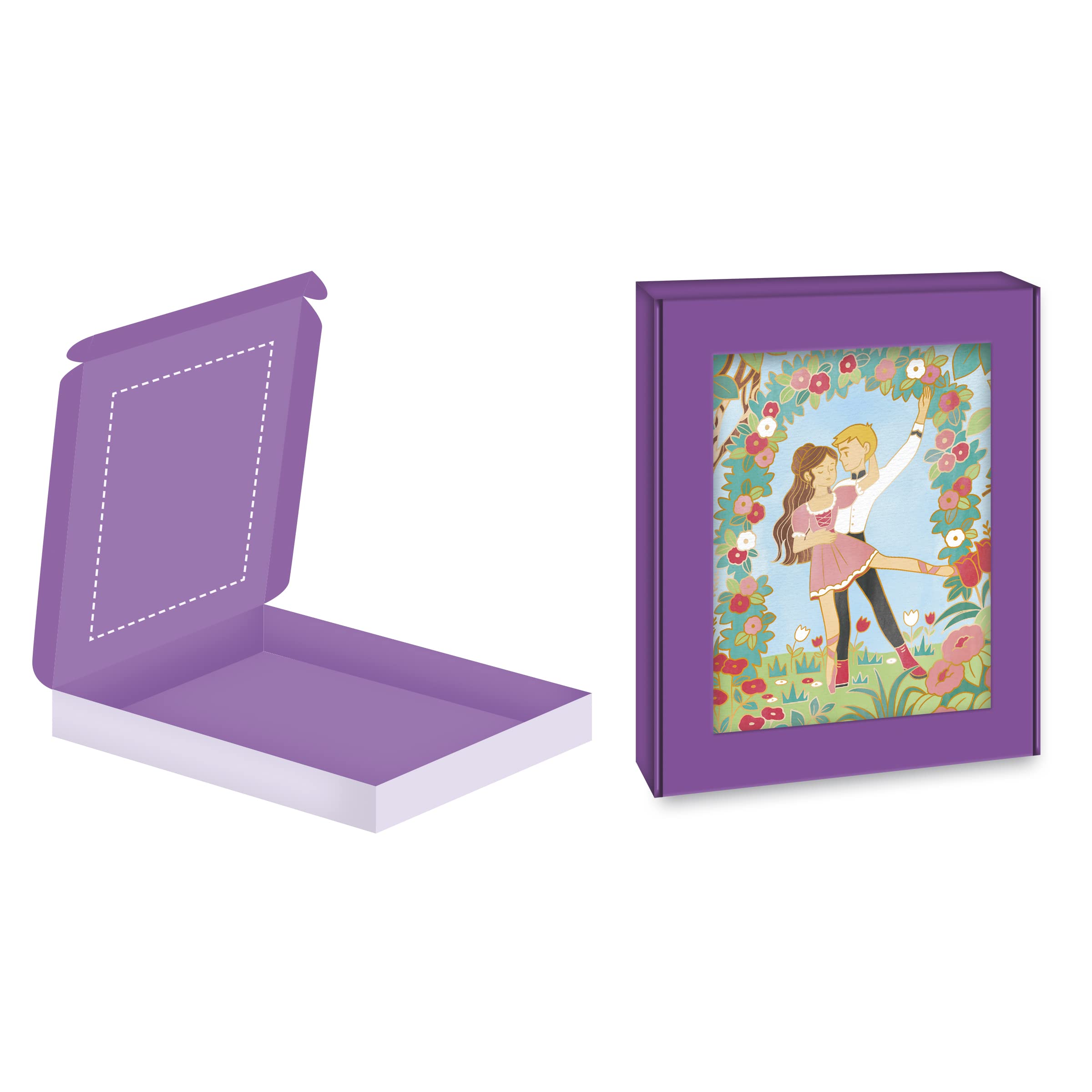 janod-coffret-peinture-aquarelle-danseuses-ateliers-du-calme-j07964 image 4