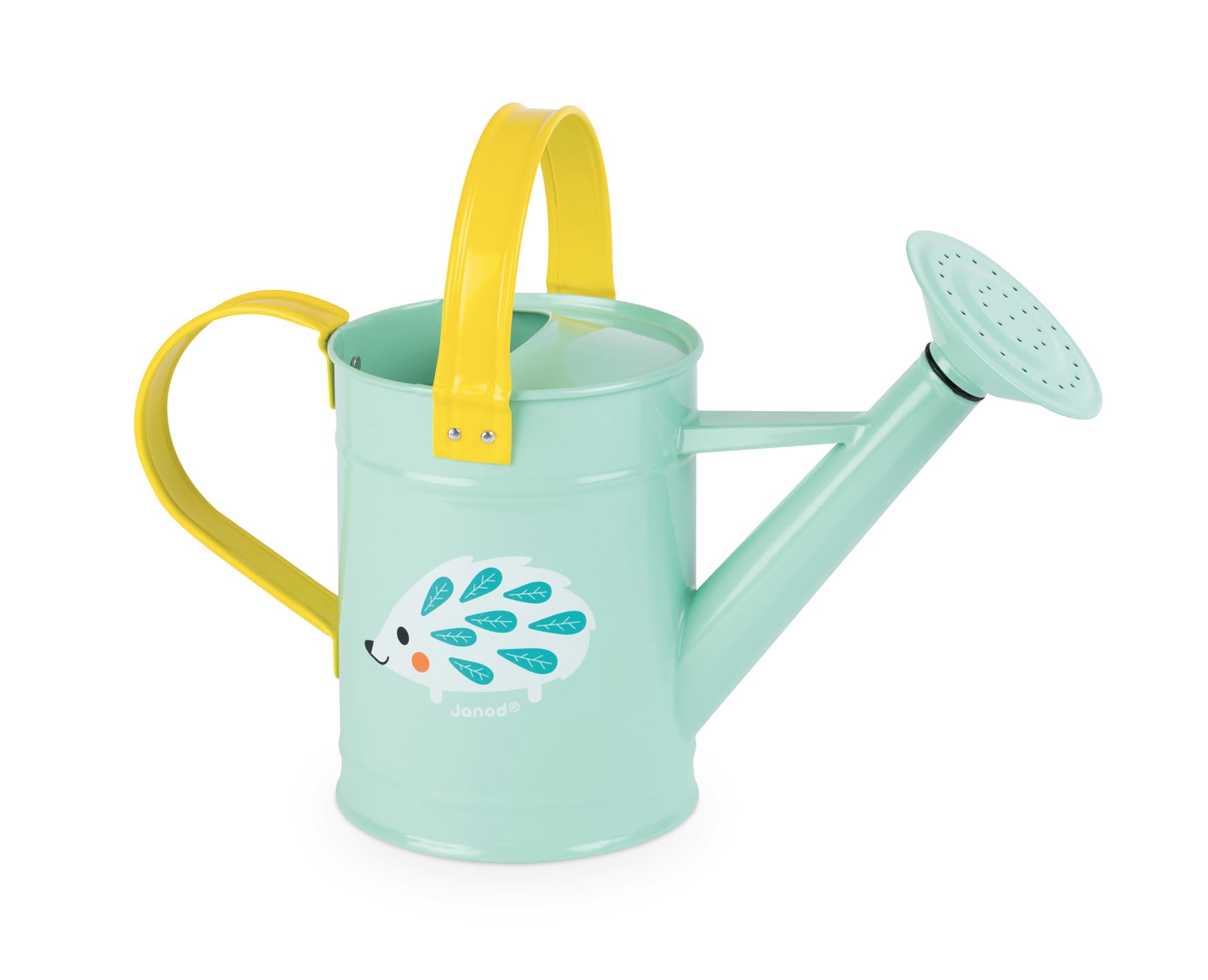 janod-happy-garden-arrosoir-en-m-tal-enfant-d-s-3-ans image 1