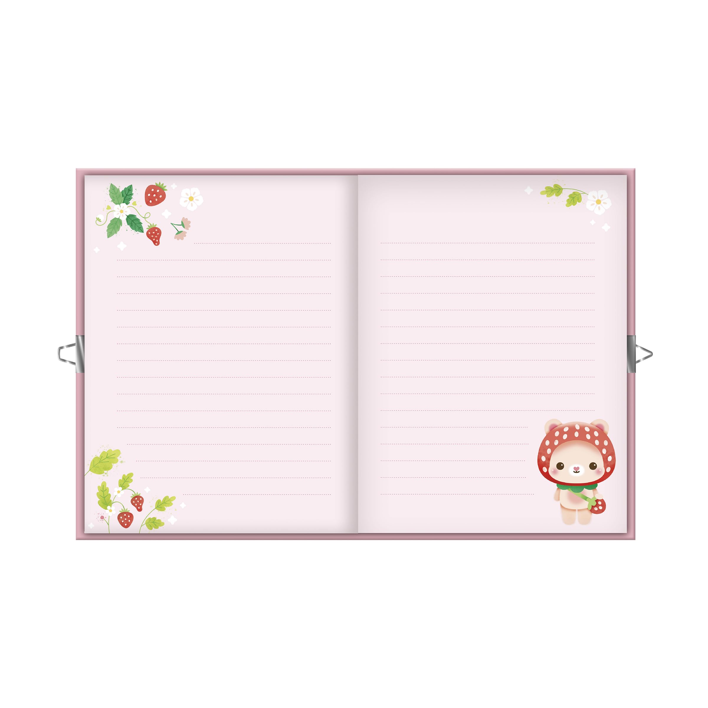 janod-carnet-secret-128-pages-lign-es-cadenas-c-urs-2-clefs-journal-intime-a5-d- image 2