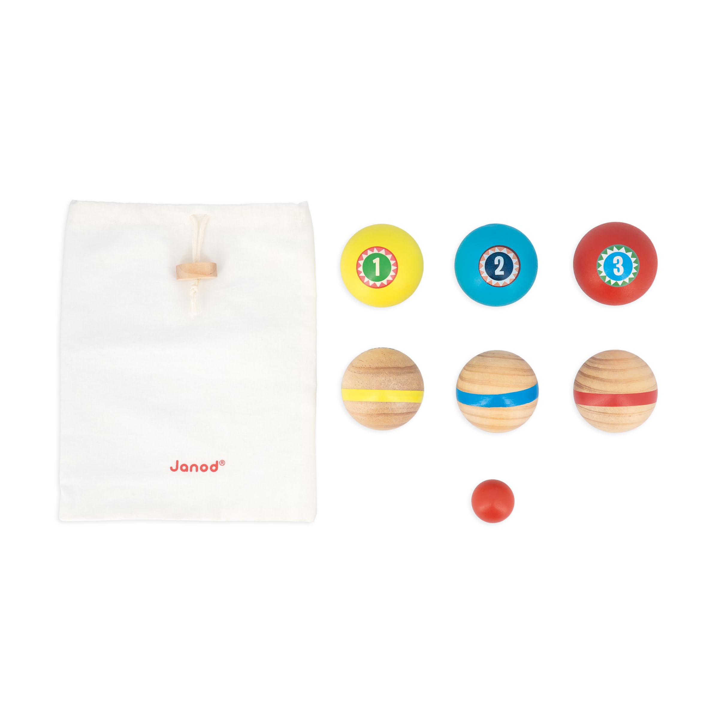 janod-applepop-p-tanque-enfant-j03365-jeu-d-adresse-6-boules-bois image 3