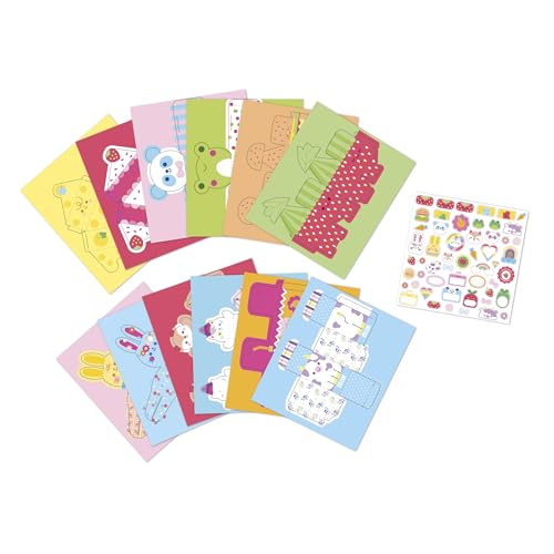 janod-les-ateliers-du-calme-kit-12-bo-tes-papier-kawaii-r-aliser-stickers-j09164 image 7