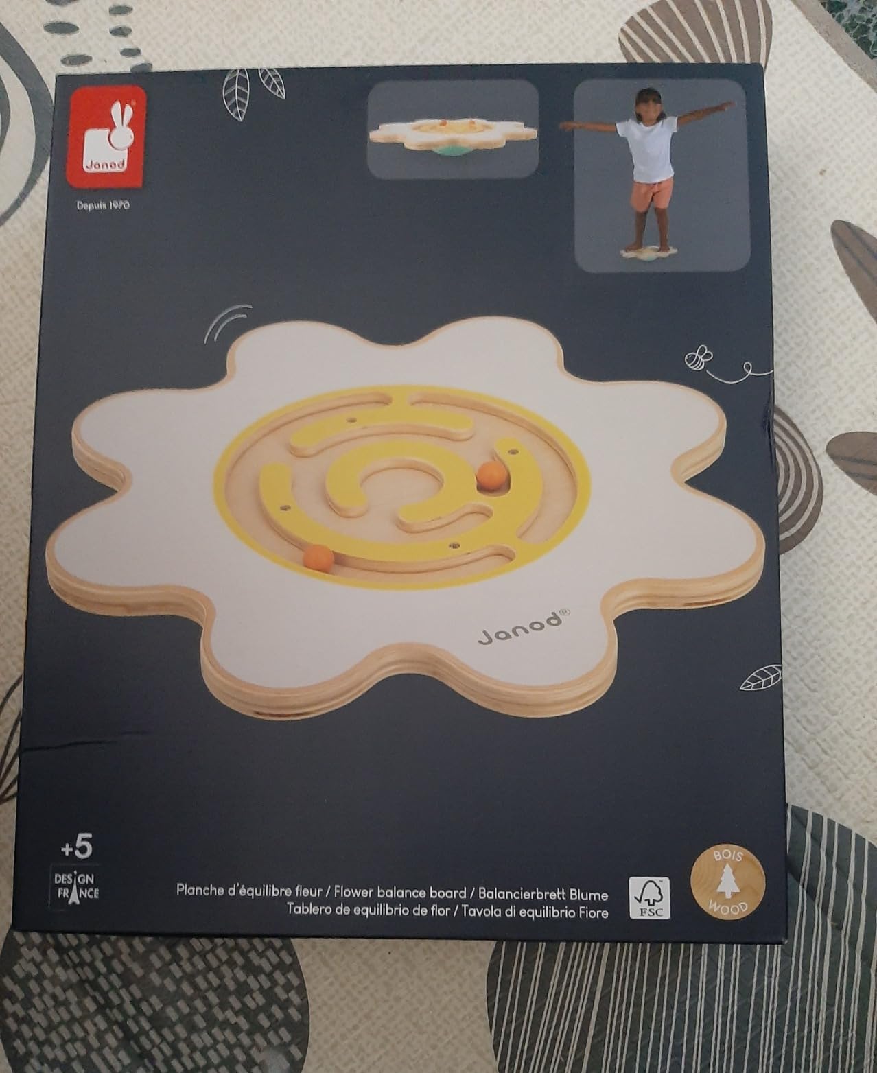 Joli et utile