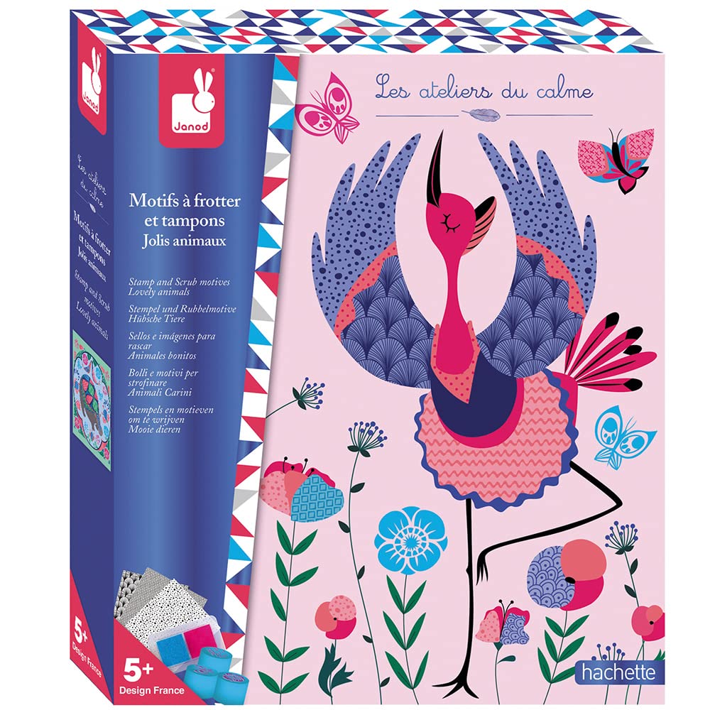 janod-kit-cr-atif-motifs-frotter-et-tampons-jolis-animaux image 1
