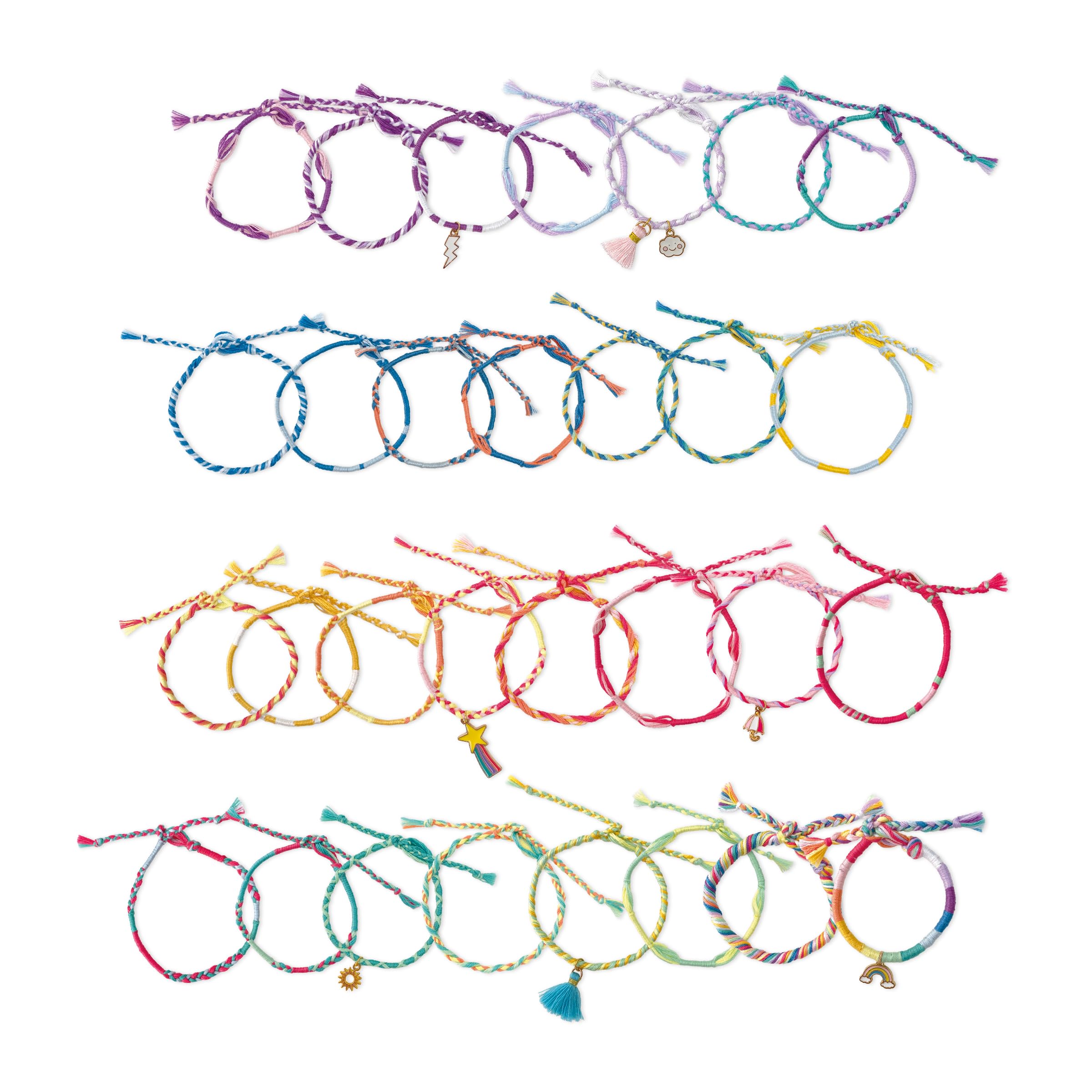 janod-les-ateliers-bijoux-30-bracelets-enroul-s-arc-en-ciel image 2