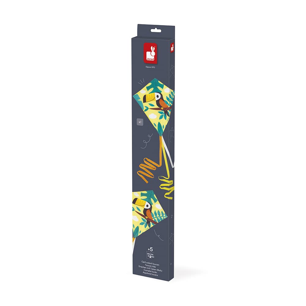 janod-tropik-cerf-volant-enfant-losange-69-cm image 6