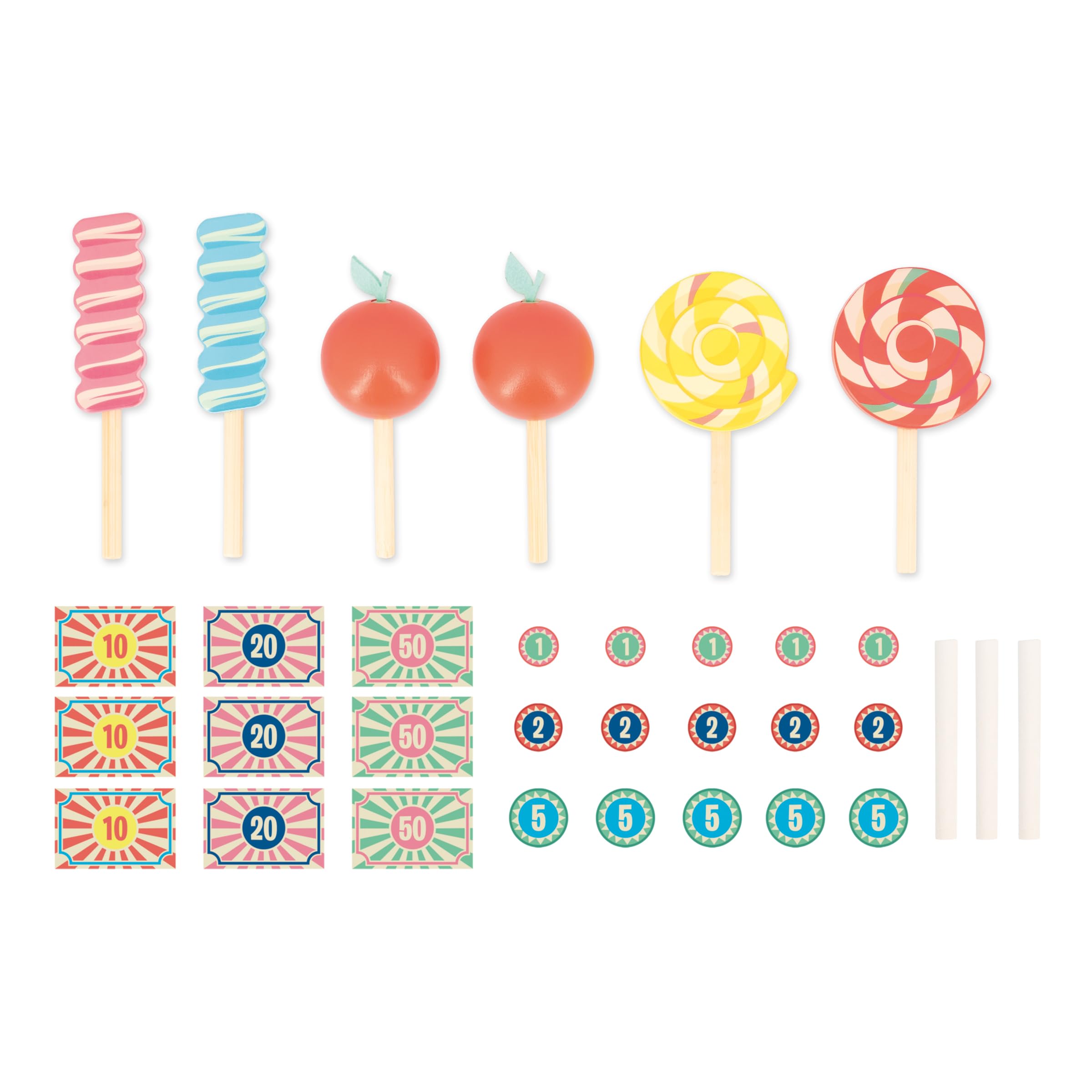 janod-applepop-j03350-marchande-bonbons-enfant-en-bois-avec-caisse-enregistreuse image 5