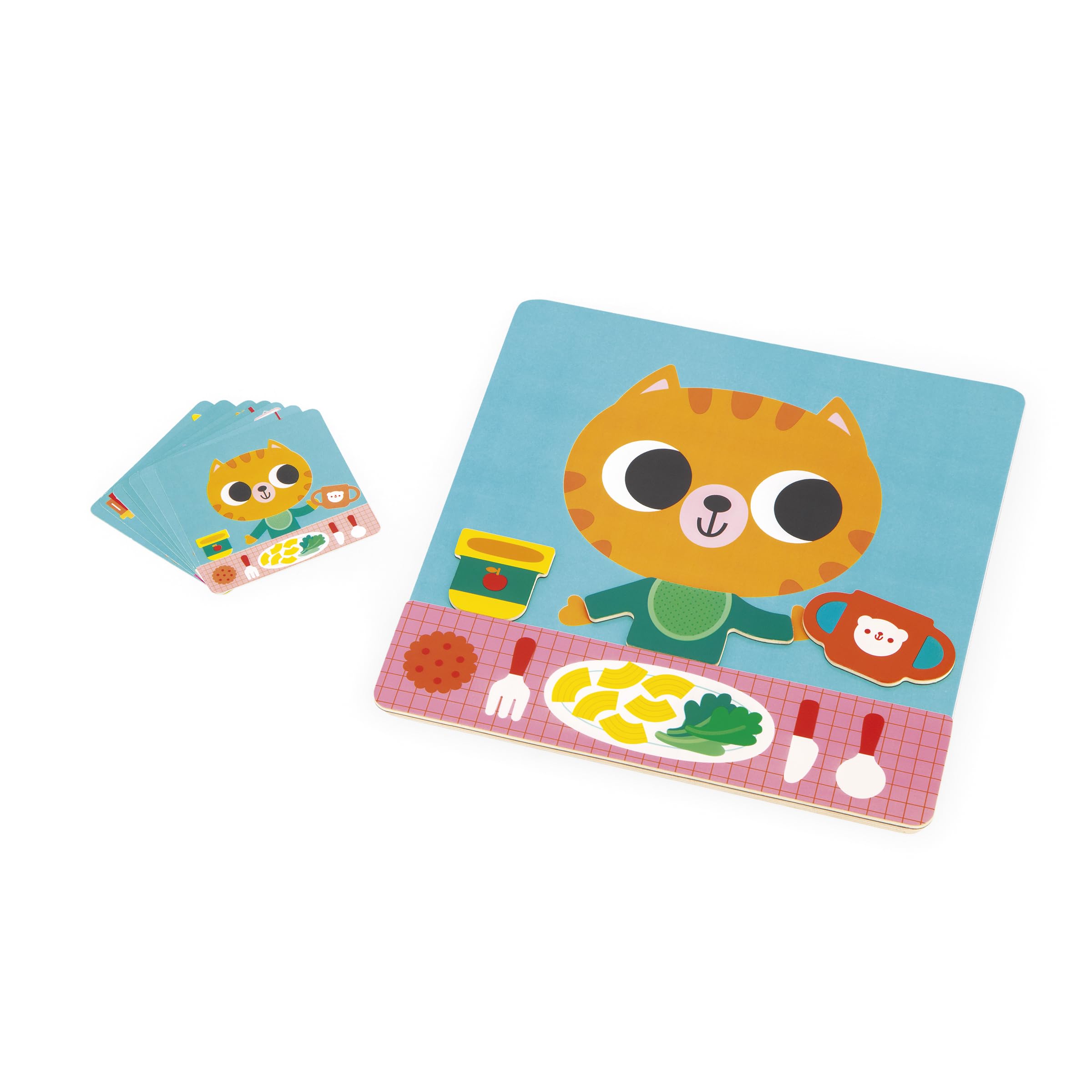 janod-j05446-tableau-ducatif-magn-tique-les-routines-et-rituels-de-la-journ-e image 8
