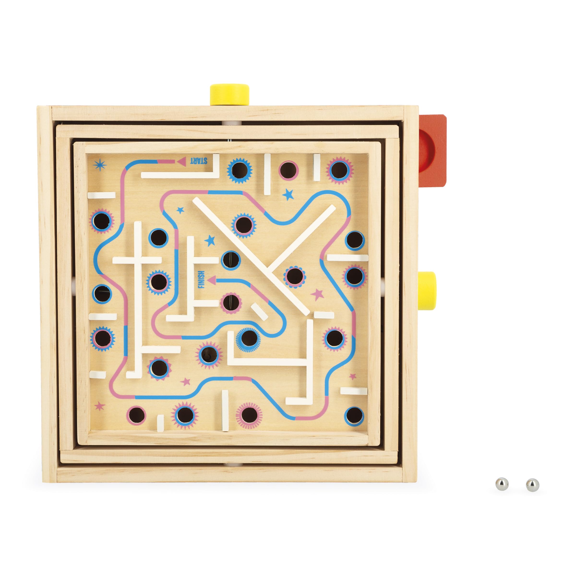 janod-jeu-labyrinthe-billes-bois-j03371-parcours-adresse-d-s-5-ans image 3