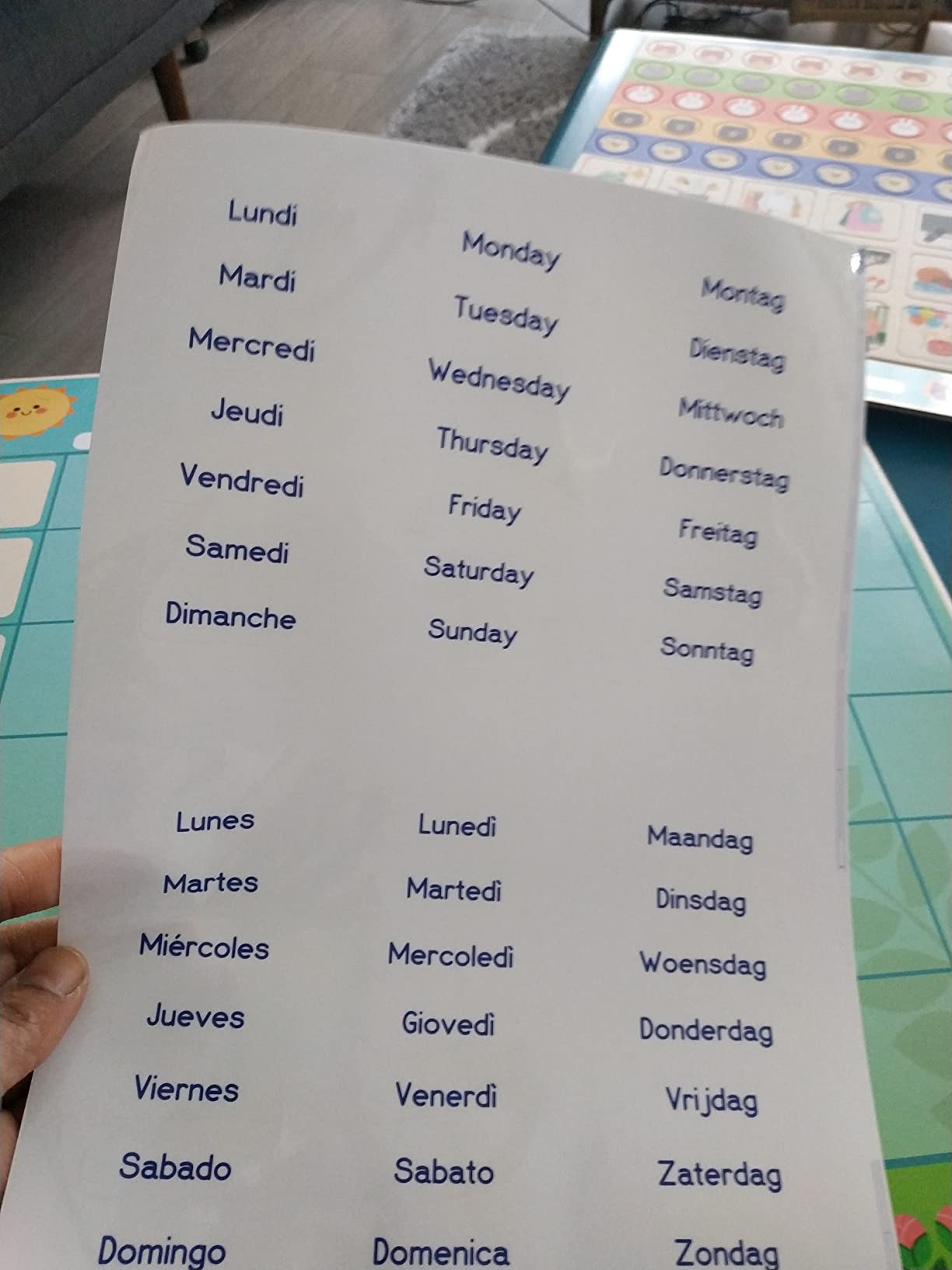 Bien mais beaucoup de pièces