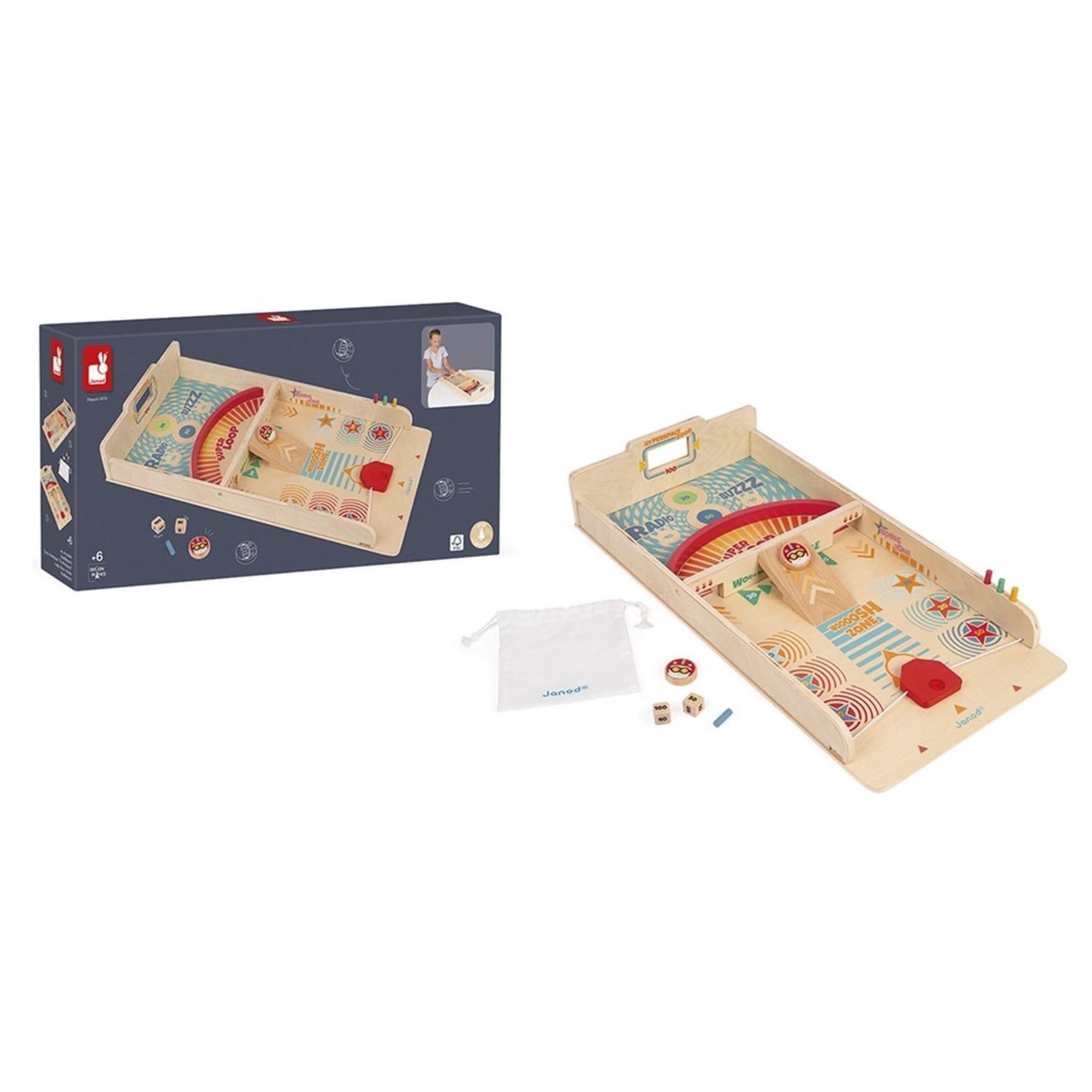 janod-j02081-jeu-de-palets-en-bois-r-tro-60-x-30-cm image 7