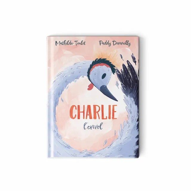 charlie-crane-l-envol-auzou-livre-enfants-d-s-3-ans image 1