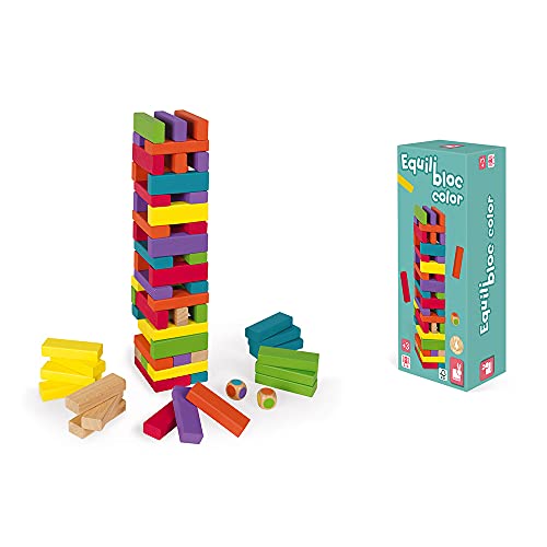 janod-equilibloc-color-blocs-de-construction-en-bois-jeu-d-adresse-60-pi-ces image 8