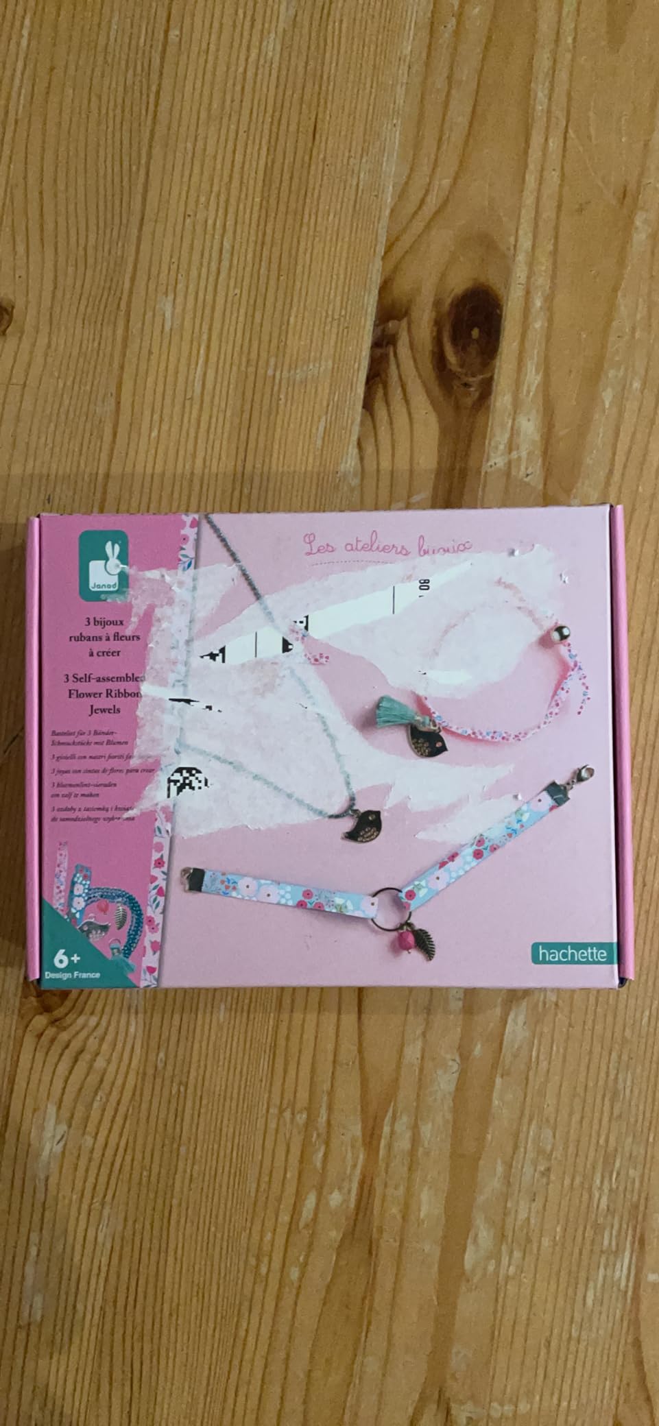 Ma fille ne le quitte plus