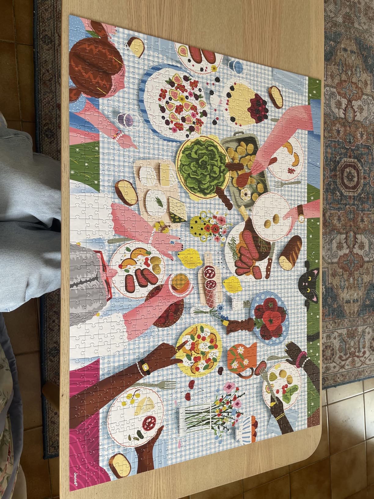 Soirées en famille