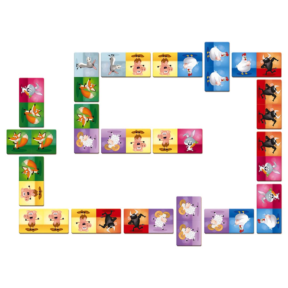 janod-dominos-rigolooo-j02737-jeu-de-dominos-animaux-2-en-1-d-s-3-ans image 3